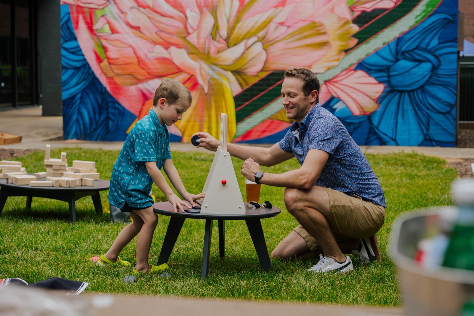 Flexible work arrangements