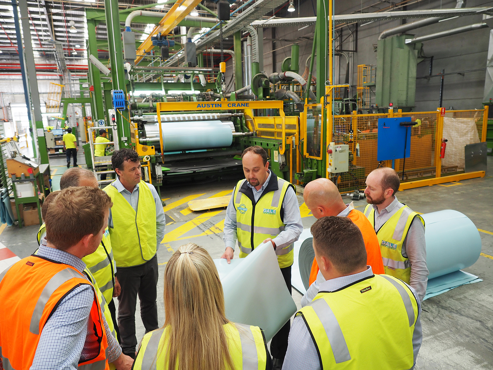 Training and development